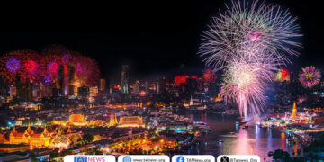 Thailand welcomes 2026 with countdown celebrations anchored by Phayao and Su-ngai Kolok