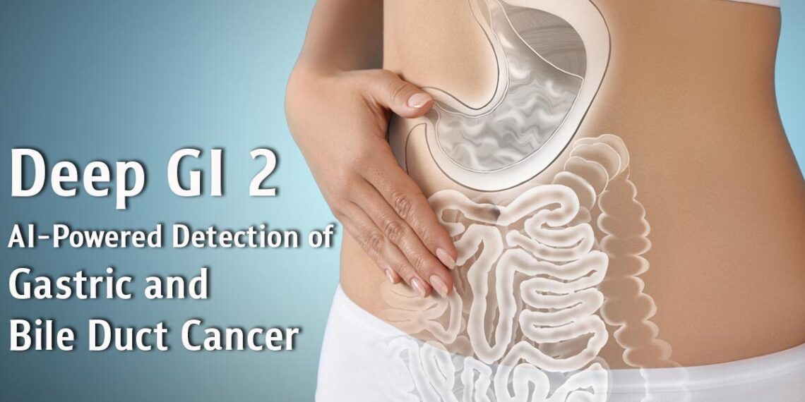 Chula’s Deep GI: AI Revolutionizes Gastrointestinal Cancers Detection