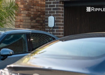 RippleOn Energy Launches High-Value Level 2 Home EV Charger for U.S. Market
