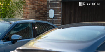 RippleOn Energy Launches High-Value Level 2 Home EV Charger for U.S. Market