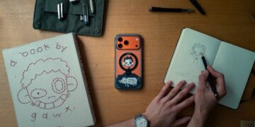 TORRAS Teams up With Artist GAWX to Launch “Guardian of Your Creativity” Collection Worldwide