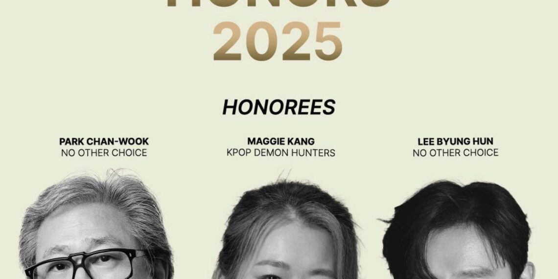 COSRX Joins the Inaugural Korean American Leaders in Hollywood (KALH) Honors to Celebrate Global Creativity and Representation