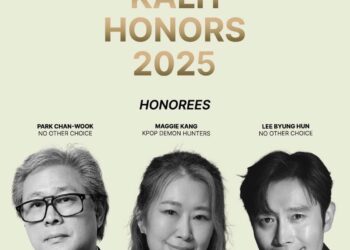 COSRX Joins the Inaugural Korean American Leaders in Hollywood (KALH) Honors to Celebrate Global Creativity and Representation