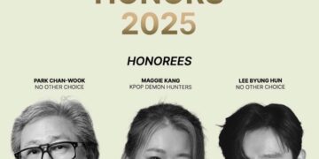 COSRX Joins the Inaugural Korean American Leaders in Hollywood (KALH) Honors to Celebrate Global Creativity and Representation