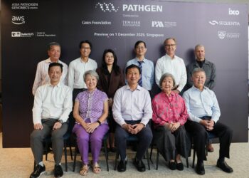Asia PGI and partners unveil preview of PathGen: new AI-powered outbreak intelligence tool
