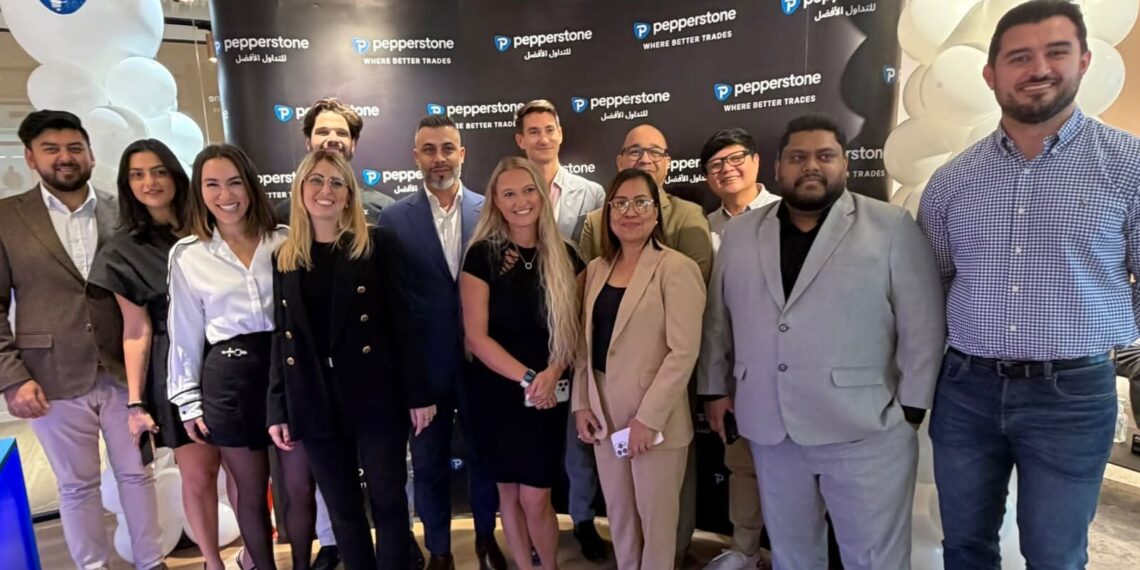 Pepperstone Expands UAE Presence with SCA Category 5 Licence and New Dubai Office