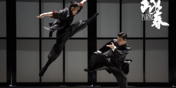 Wing Chun connects cultures globally through dance drama