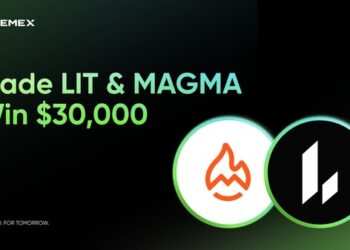 Phemex Launches 30,000 USDT Incentive Program for LIT and MAGMA Trading Pairs