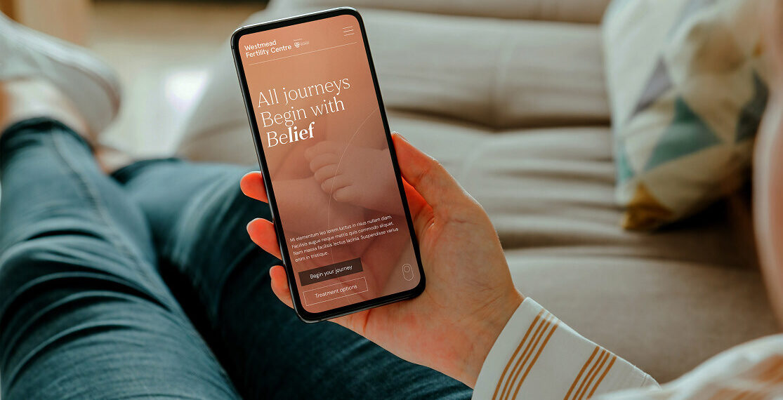 Building Families with Innovation: Patient-First Vision Goes Digital