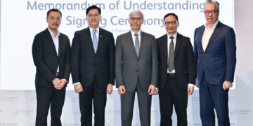 Prudential partners with Cyberport to accelerate AI innovation