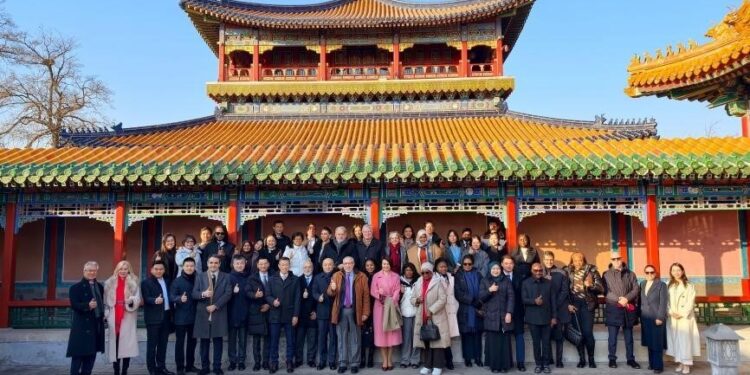 Photography Awards and Sharing Session at the Palace Museum Highlight Mobile Imaging Technology as a Catalyst for Cultural Exchange