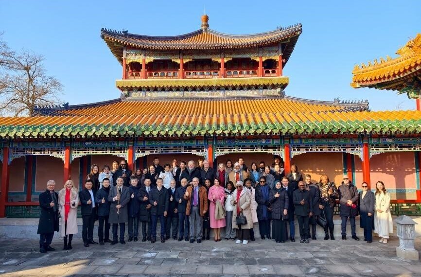 Photography Awards and Sharing Session at the Palace Museum Highlight Mobile Imaging Technology as a Catalyst for Cultural Exchange