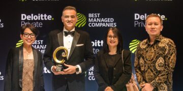 Paint Manufacturer Mowilex Earns Fourth Deloitte “Best Managed Company” Recognition, Achieving Gold Standard