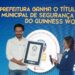 The City of São Paulo has received GUINNESS WORLD RECORDS™ recognition for having the world’s largest municipal food security program