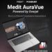 Medit Launches AuraVue: A Unified 3D Intraoral Scan and X-Ray Visualization Powered by Overjet AI