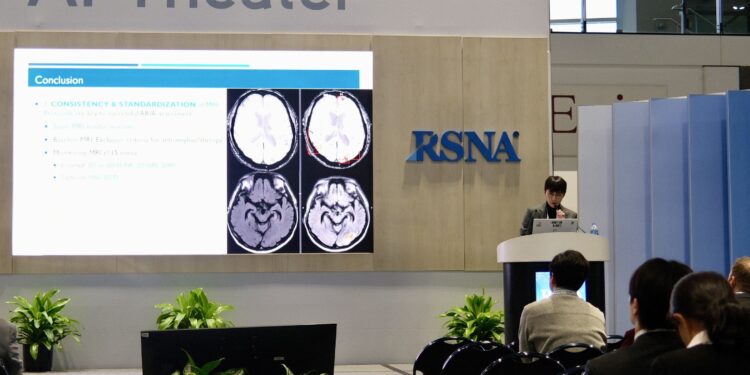 Neurophet Participates RSNA 2025, Showcased Real-World Clinical Use Cases of ‘Neurophet AQUA AD’