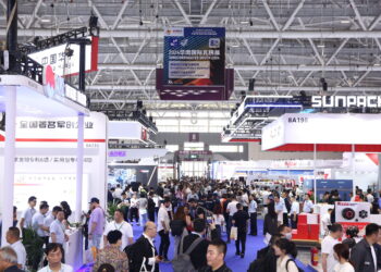 WEPACK 2026 Set for Shenzhen with Eight Concurrent Shows and 120,000 sqm Exhibition Space