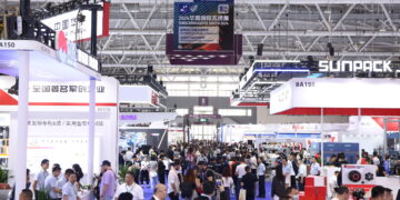 WEPACK 2026 Set for Shenzhen with Eight Concurrent Shows and 120,000 sqm Exhibition Space