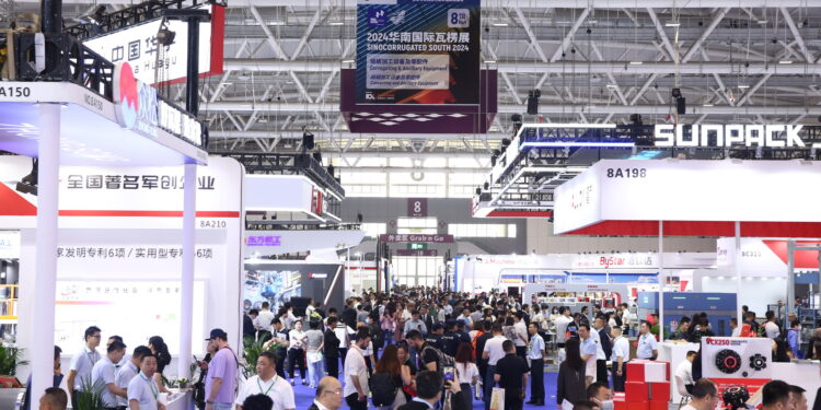 WEPACK 2026 Set for Shenzhen with Eight Concurrent Shows and 120,000 sqm Exhibition Space