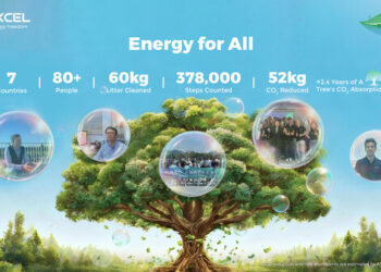 Energy for All: SINEXCEL Turns Sustainability Commitments into Action