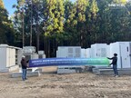 SINEXCEL Completes Installation of Its First 2MW/8MWh Utility-Scale Energy Storage Project in Japan