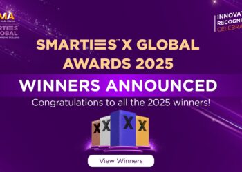 MMA Announces SMARTIES™ X Global 2025 Winners: Honoring Marketing That Drives Global Impact