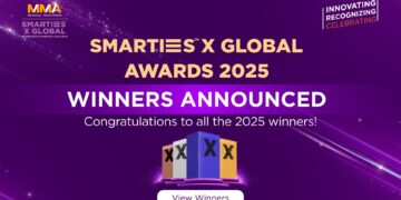 MMA Announces SMARTIES™ X Global 2025 Winners: Honoring Marketing That Drives Global Impact