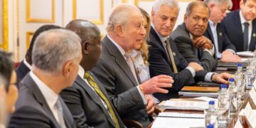 Sustainable Markets Initiative Hosts Landmark Private Capital Mobilization Convening in London, with a report back session attended by His Majesty King Charles III