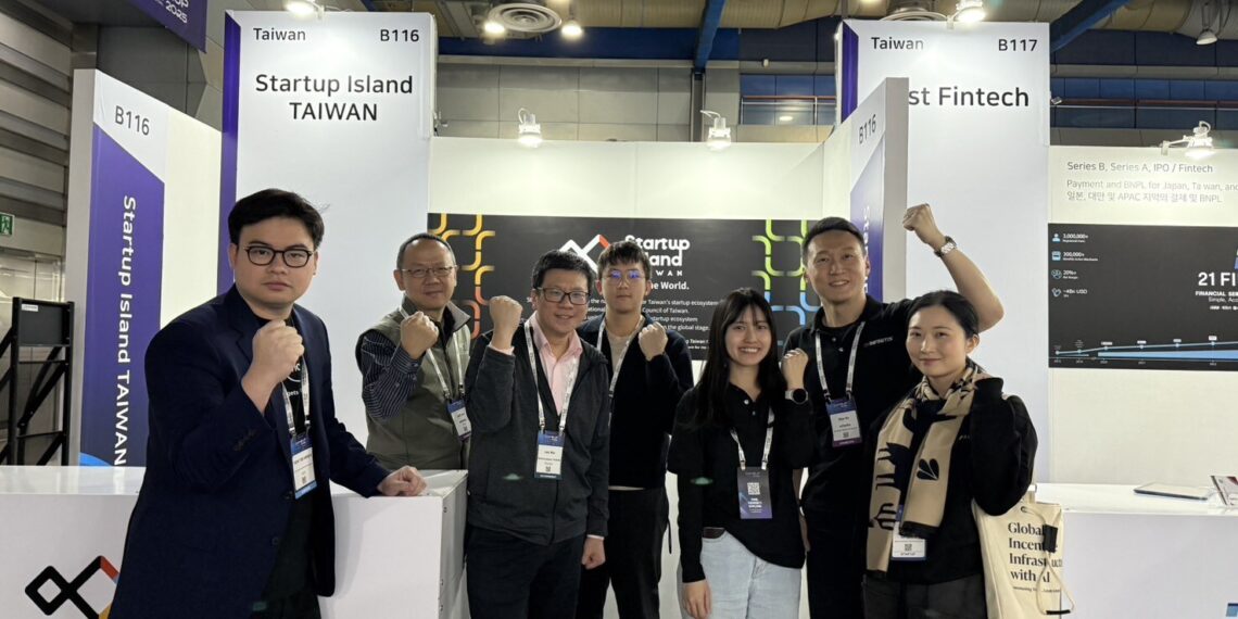 Taiwan-Korea Startup Collaboration Accelerates as Startup Island TAIWAN Joins COMEUP 2025