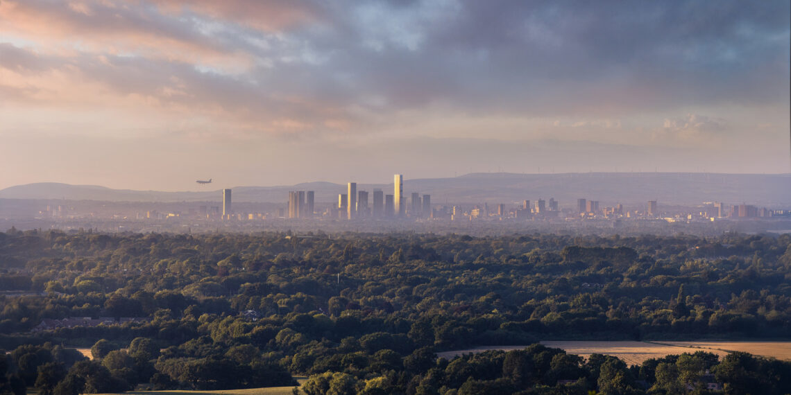 Nobu Manchester breaks ground as Robert De Niro visits Manchester with Salboy