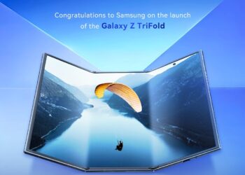 Goodix Powers Samsung’s Galaxy Z TriFold with Advanced Foldable Touch and Fingerprint Solutions