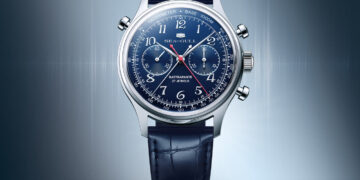 Seagull Watch Unveils New Rattrapante Chronograph and Announces Global Official Website Launch