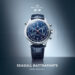 Seagull Watch Unveils New Rattrapante Chronograph and Announces Global Official Website Launch