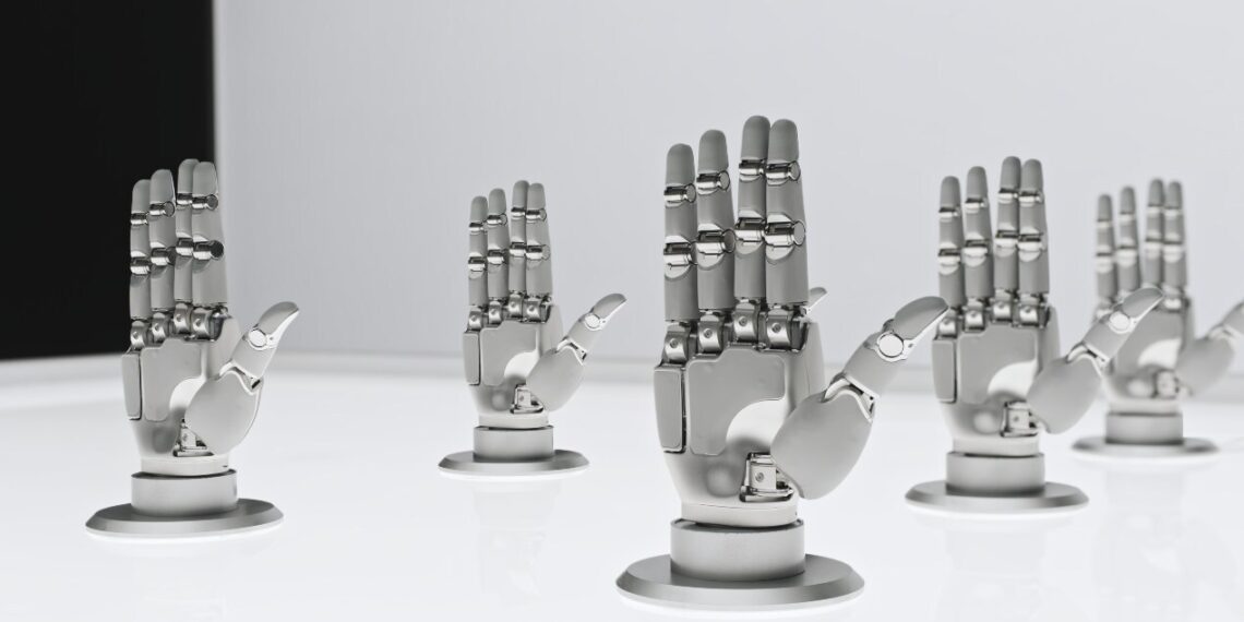 AI Robotmaker Sharpa Reaches Key Milestone With Mass Production of World’s Most Advanced Human-Sized Robotic Hand