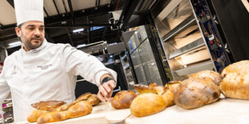 SIRHA BAKE & SNACK International Hub Arrives in Paris January 18-21