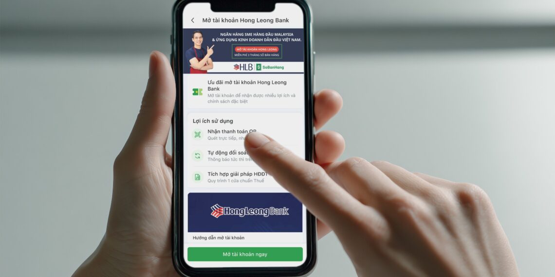 HLB and So Ban Hang Launch Initiative to Simplify Business Management for Vietnamese mSMEs