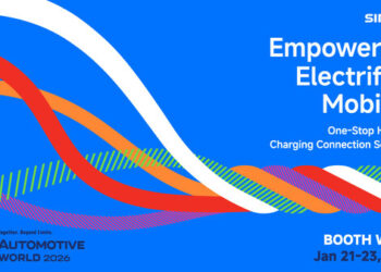 SINBON Brings Enhanced EV Connection Solutions to Automotive World Tokyo 2026