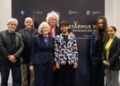 BRIAN MAY AND STARMUS MARK 10 YEARS OF THE STEPHEN HAWKING SCIENCE MEDAL WITH THE LAUNCH OF THE JANE GOODALL EARTH MEDAL