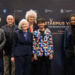 BRIAN MAY AND STARMUS MARK 10 YEARS OF THE STEPHEN HAWKING SCIENCE MEDAL WITH THE LAUNCH OF THE JANE GOODALL EARTH MEDAL