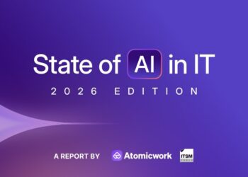 Atomicwork Releases Its State of AI in IT 2026 Report