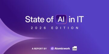 Atomicwork Releases Its State of AI in IT 2026 Report