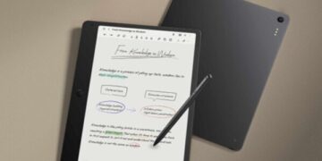 TCL Unveils Note A1 NXTPAPER: AI-Powered E-Note with Paper-Like Display and Smart Productivity Tools