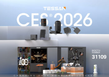 TESSAN to Redefine Global Mobility at CES 2026 with ‘100 Travelers’ Initiative and Flagship Voyager 205