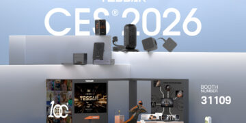 TESSAN to Redefine Global Mobility at CES 2026 with ‘100 Travelers’ Initiative and Flagship Voyager 205