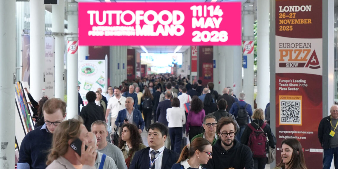 TUTTOFOOD 2026 SET TO WELCOME OVER 100,000 VISITORS TO MILAN