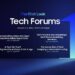 Samsung to Host Series of Tech Forums at CES 2026
