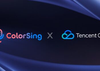 ColorSing Scales New Heights in Japan’s Karaoke Streaming with Tencent Cloud’s Low-Latency, High-quality Media Solution