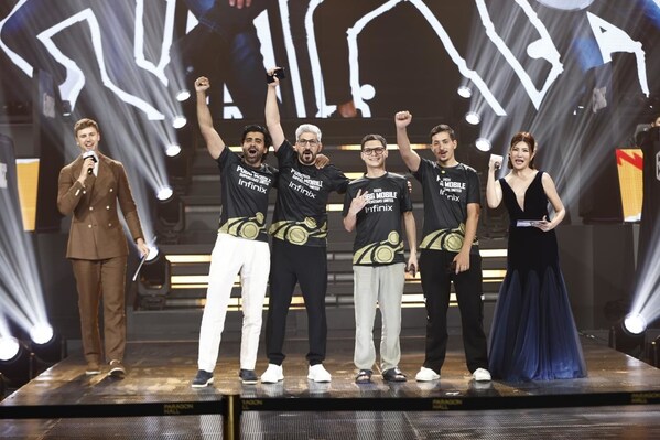 Across Borders, Against All Odds: Team Infinix Triumphs as “Chicken Dinner Victory Squad” at PMGC 2025