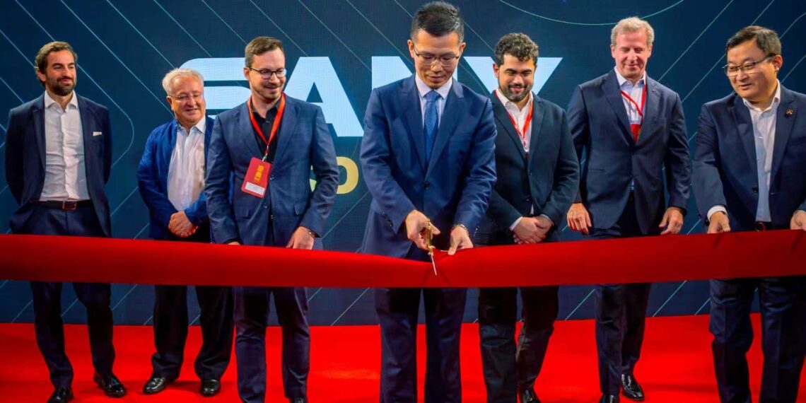 SANY Brazil Hits Two Milestones with Strategic Bank Partnership and Full Heavy-Duty Truck Launch