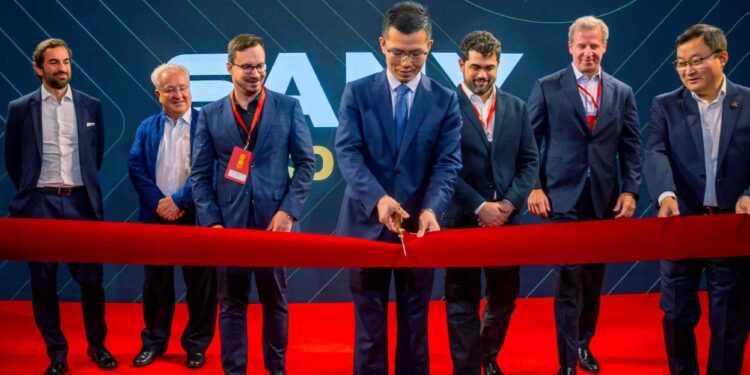 SANY Brazil Hits Two Milestones with Strategic Bank Partnership and Full Heavy-Duty Truck Launch